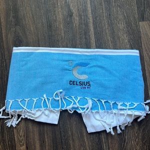 Celsius Throw Blanket